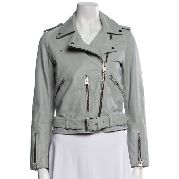 Allsaints leather jacket